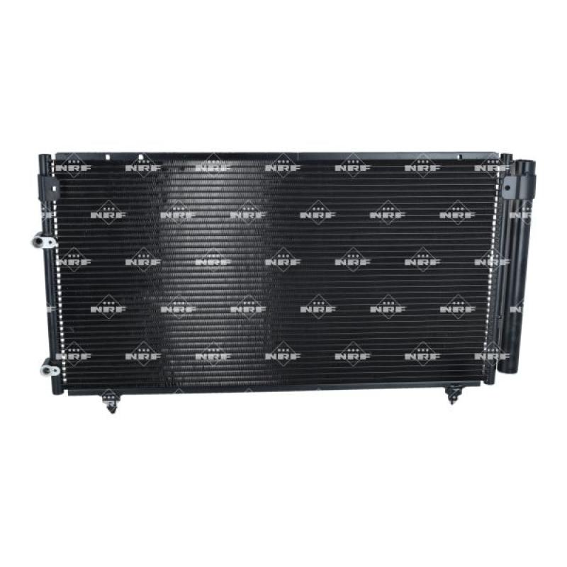 Condenseur, climatisation NRF 35518 - Visuel 2