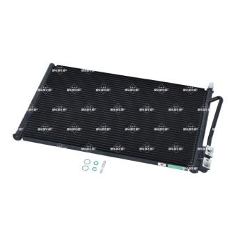 Condenseur, climatisation NRF