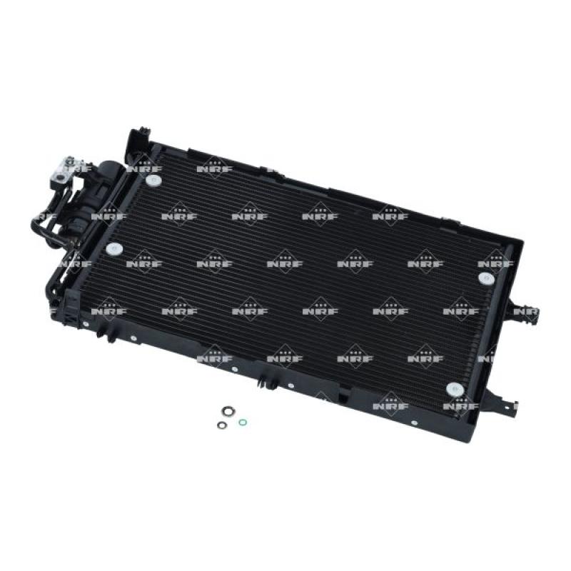 Condenseur, climatisation NRF 35530 - Visuel 1