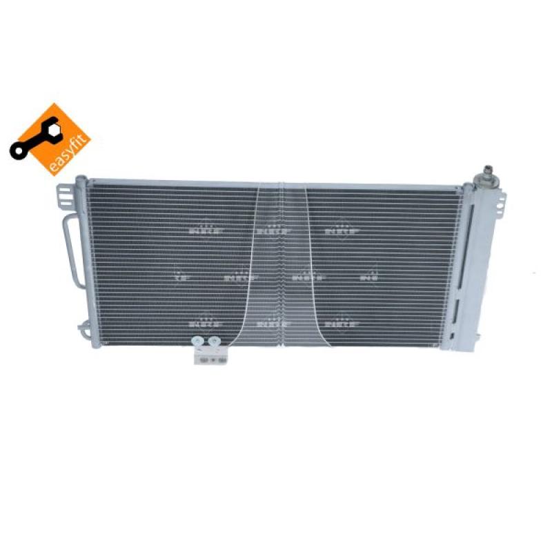 Condenseur, climatisation NRF 35535 - Visuel 3