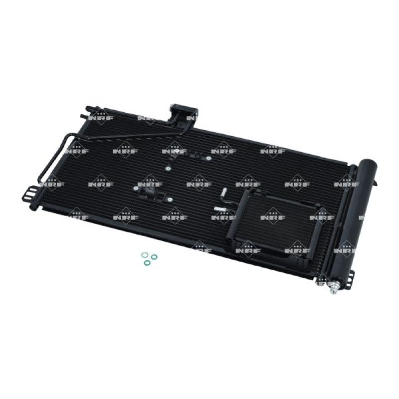 Condenseur, climatisation NRF 35536 - Visuel 1