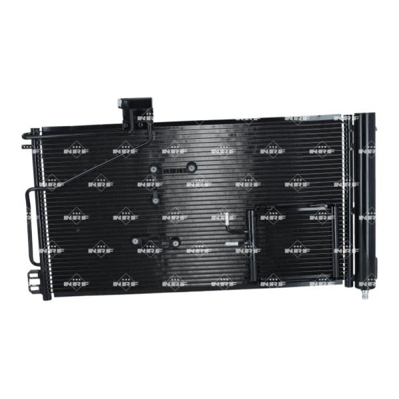 Condenseur, climatisation NRF 35536 - Visuel 2