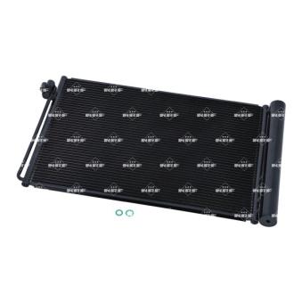 Condenseur, climatisation NRF