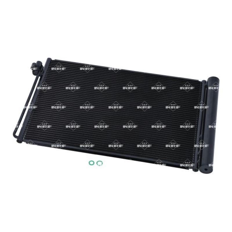 Condenseur, climatisation NRF 35537 - Visuel 1