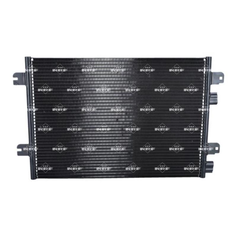 Condenseur, climatisation NRF 35542 - Visuel 2