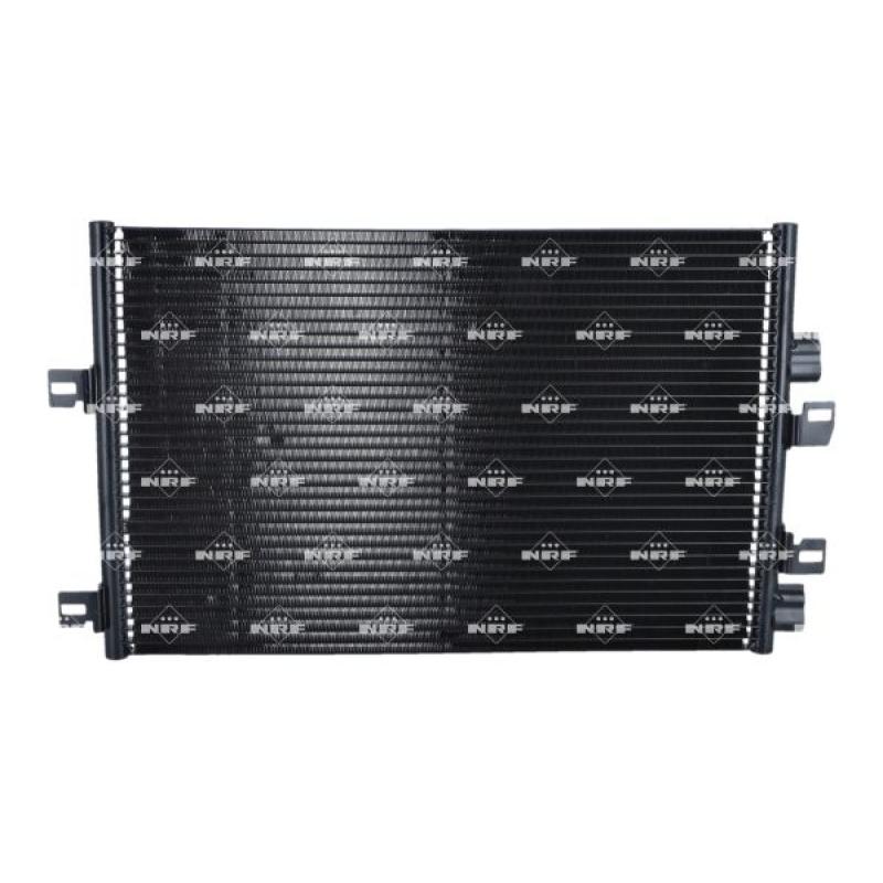Condenseur, climatisation NRF 35543 - Visuel 2