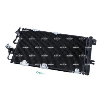 Condenseur, climatisation NRF