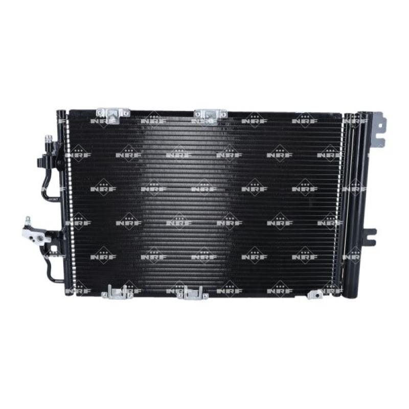 Condenseur, climatisation NRF 35554 - Visuel 2