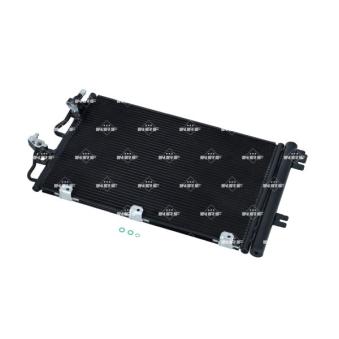 Condenseur, climatisation NRF