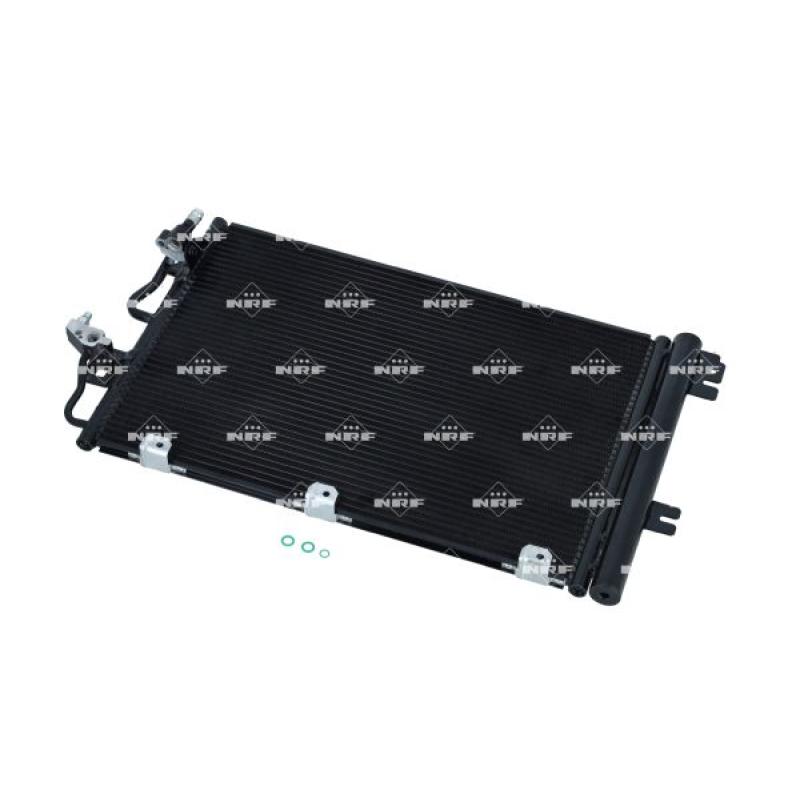 Condenseur, climatisation NRF 35555 - Visuel 1