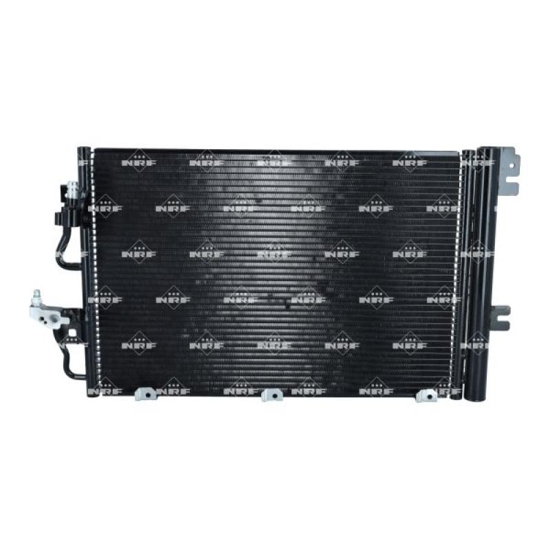 Condenseur, climatisation NRF 35555 - Visuel 2