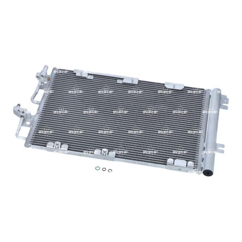 Condenseur, climatisation NRF 35556 - Visuel 1