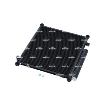 Condenseur, climatisation NRF