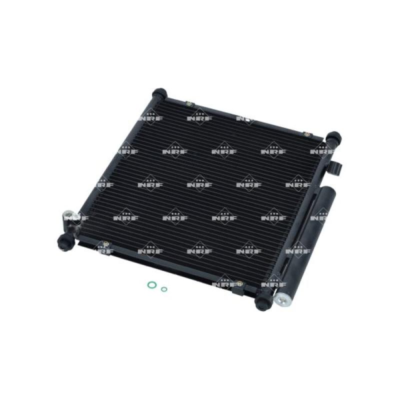 Condenseur, climatisation NRF 35562 - Visuel 1
