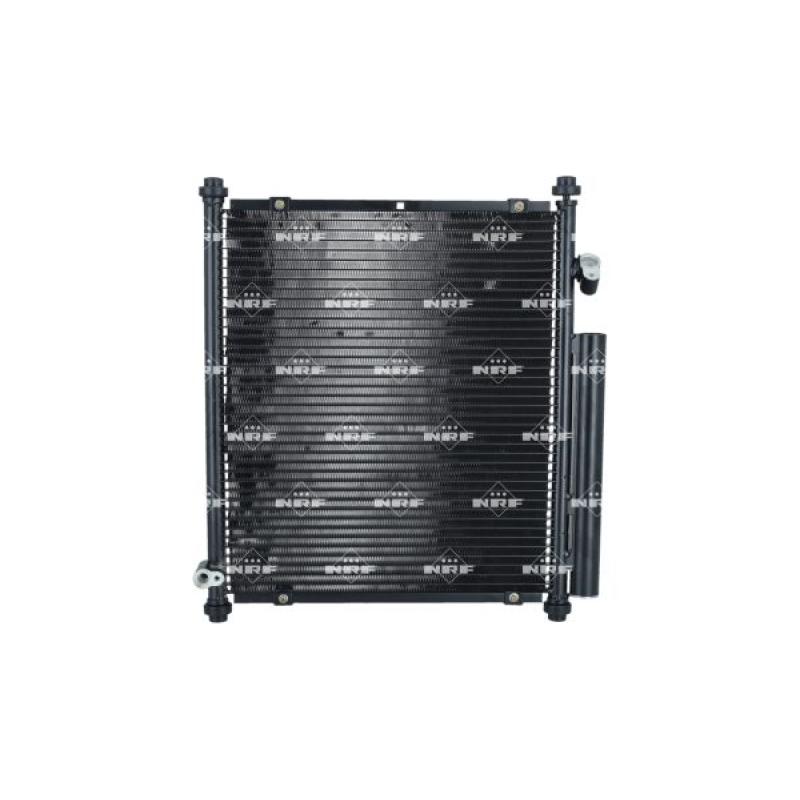 Condenseur, climatisation NRF 35562 - Visuel 2