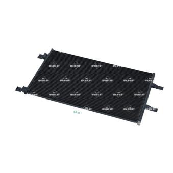 Condenseur, climatisation NRF 350664