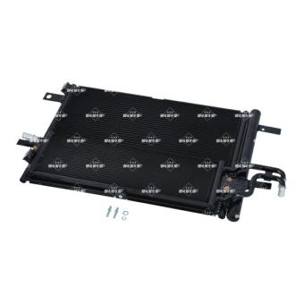 Condenseur, climatisation NRF 350667