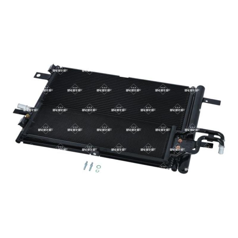 Condenseur, climatisation NRF 350667 - Visuel 1