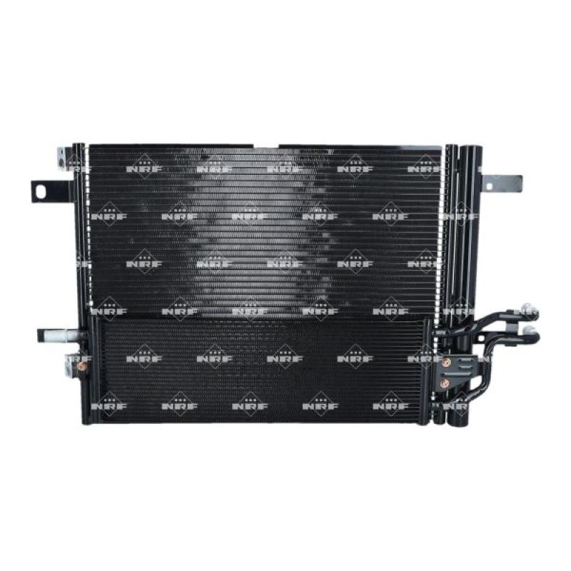 Condenseur, climatisation NRF 350667 - Visuel 2