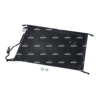 Condenseur, climatisation NRF