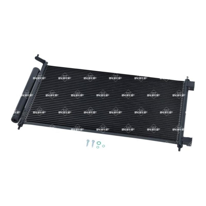 Condenseur, climatisation NRF 35583 - Visuel 1