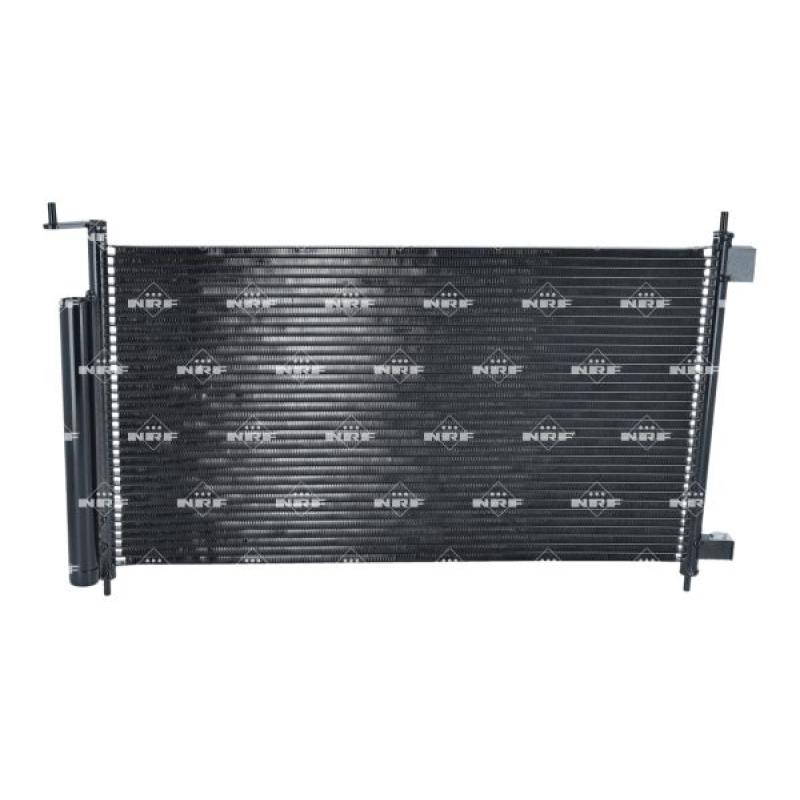 Condenseur, climatisation NRF 35583 - Visuel 2