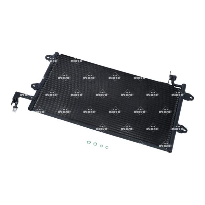 Condenseur, climatisation NRF 35584 - Visuel 1