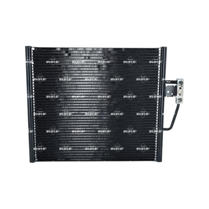 Condenseur, climatisation NRF 35587 - Visuel 2