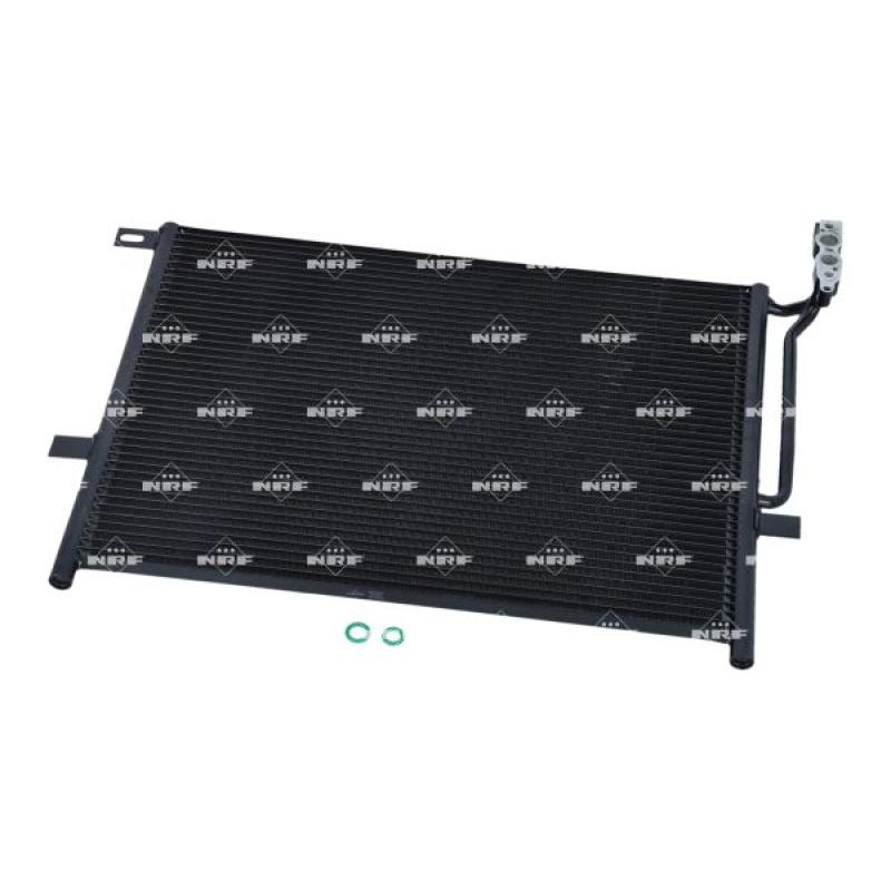 Condenseur, climatisation NRF 35589 - Visuel 1