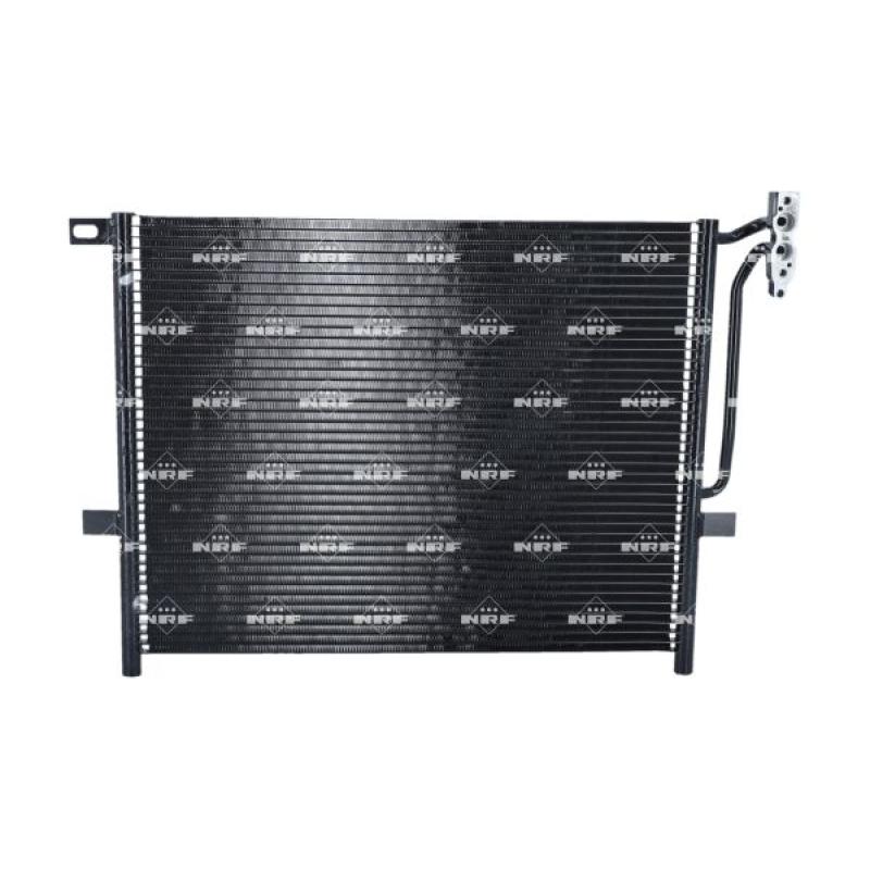 Condenseur, climatisation NRF 35589 - Visuel 2