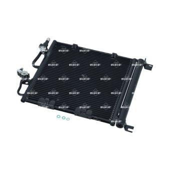 Condenseur, climatisation NRF