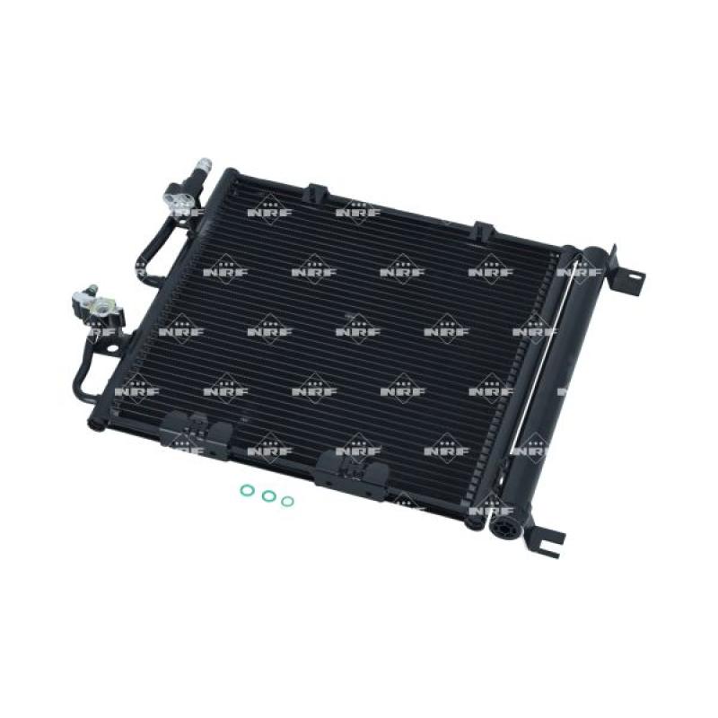 Condenseur, climatisation NRF 35598 - Visuel 1