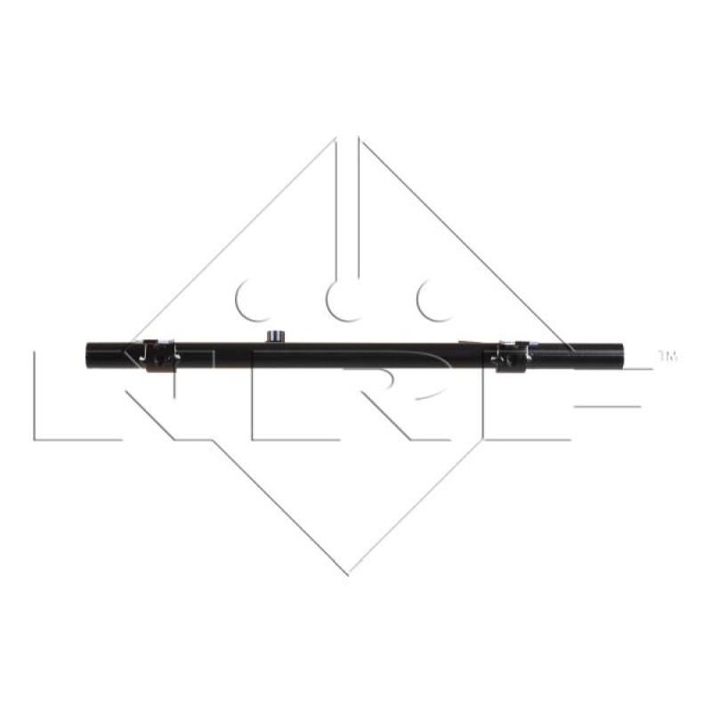 Condenseur, climatisation NRF 35605 - Visuel 2
