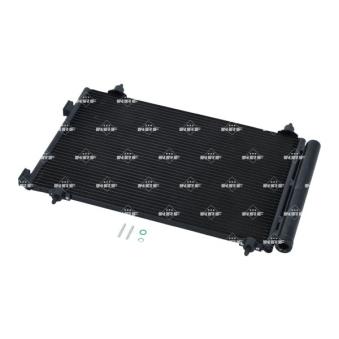 Condenseur, climatisation NRF