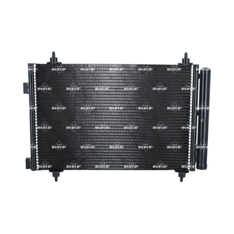 Condenseur, climatisation NRF 35611 - Visuel 2