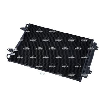 Condenseur, climatisation NRF