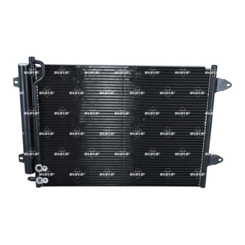 Condenseur, climatisation NRF 35614 - Visuel 2