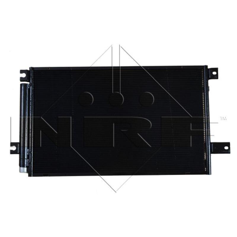 Condenseur, climatisation NRF 35628 - Visuel 1