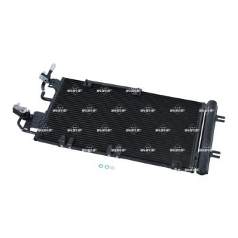 Condenseur, climatisation NRF