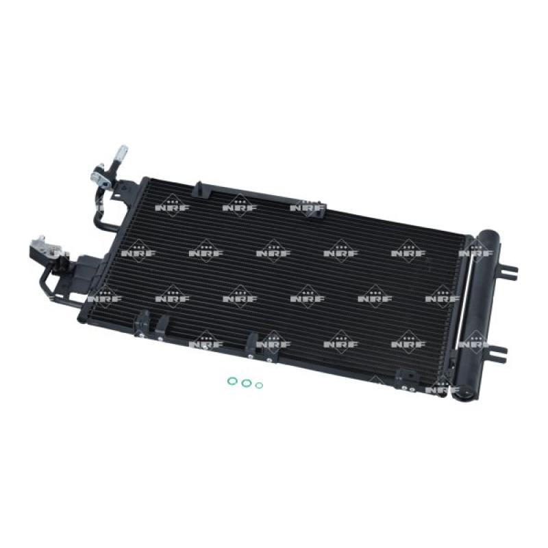 Condenseur, climatisation NRF 35633 - Visuel 1