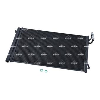 Condenseur, climatisation NRF