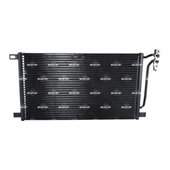 Condenseur, climatisation NRF 35748