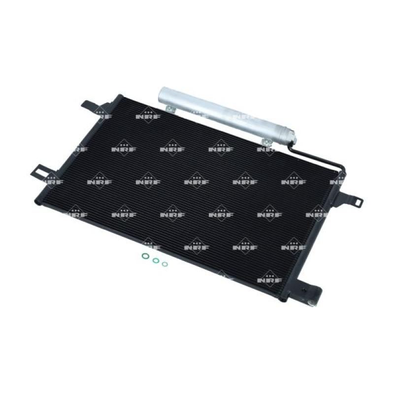 Condenseur, climatisation NRF 35758 - Visuel 1