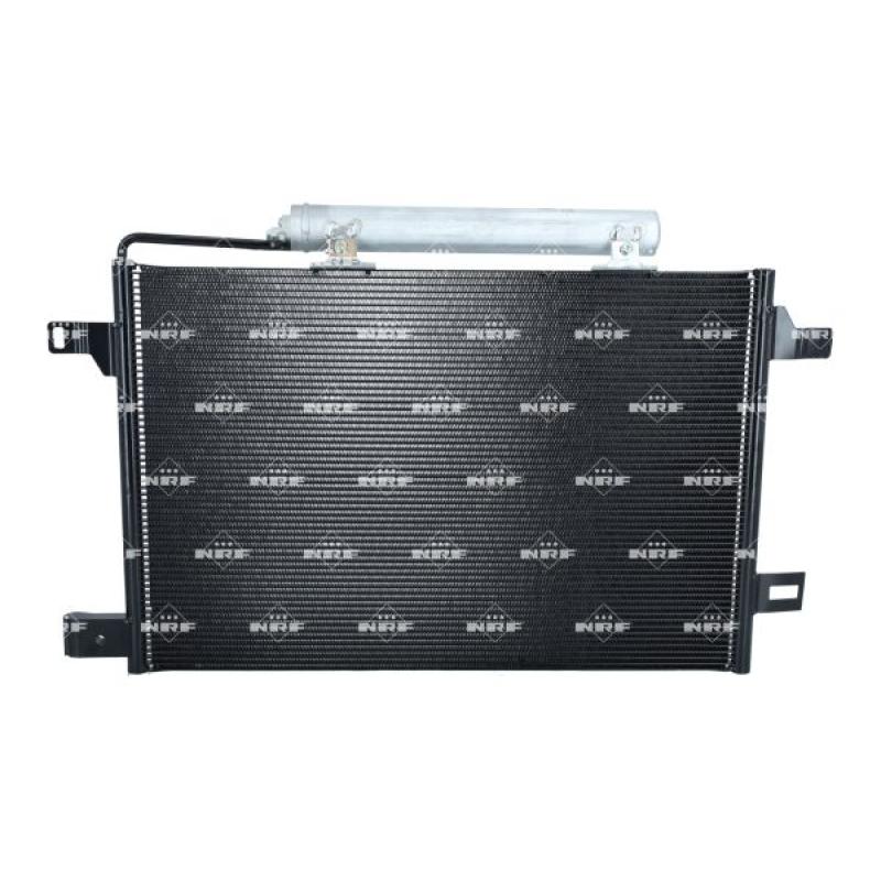 Condenseur, climatisation NRF 35758 - Visuel 2