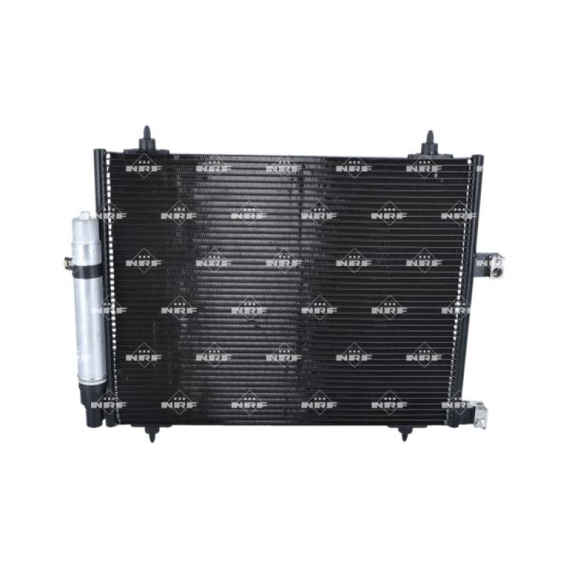 Condenseur, climatisation NRF 35669 - Visuel 2