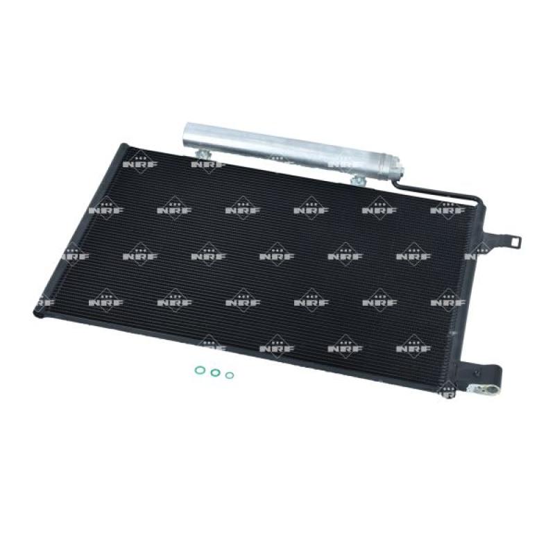 Condenseur, climatisation NRF 35759 - Visuel 1