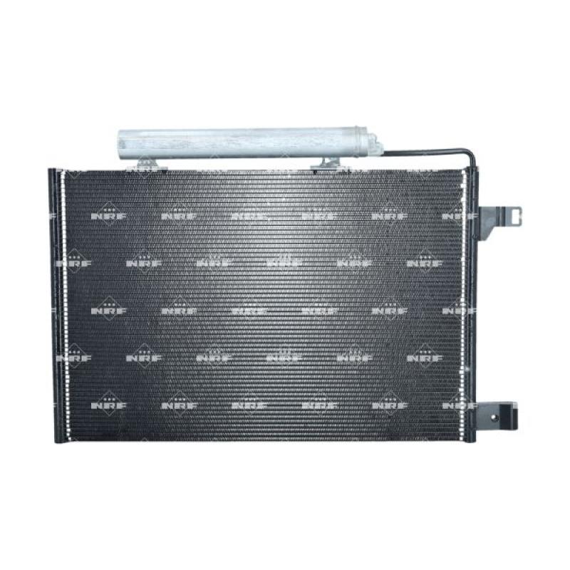 Condenseur, climatisation NRF 35759 - Visuel 2