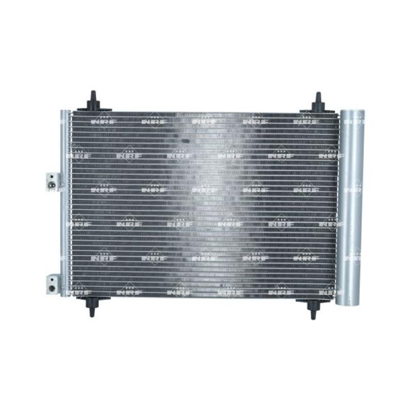 Condenseur, climatisation NRF 35843 - Visuel 2