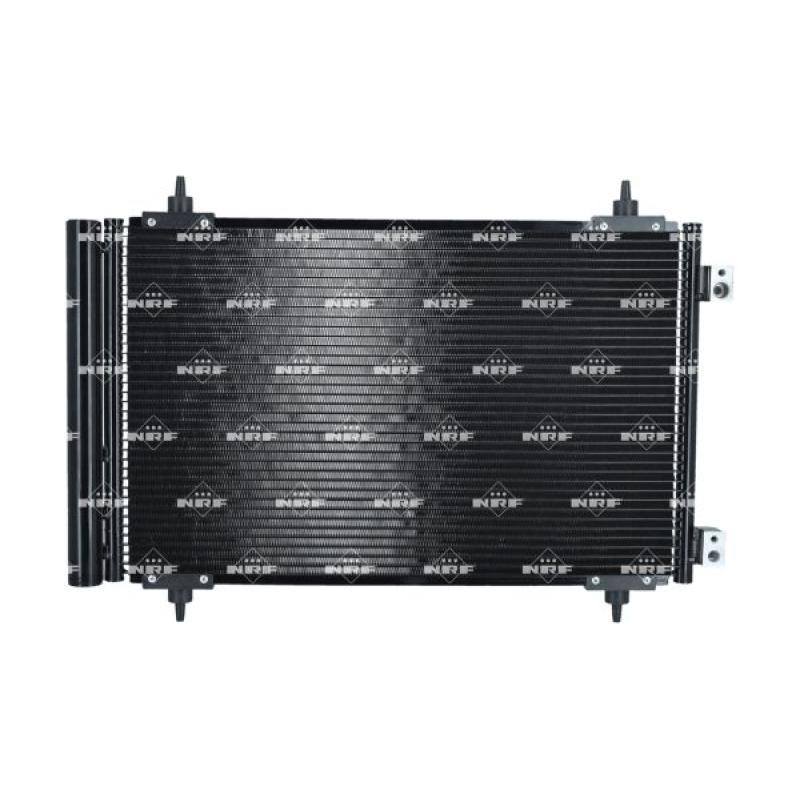 Condenseur, climatisation NRF 35844 - Visuel 2