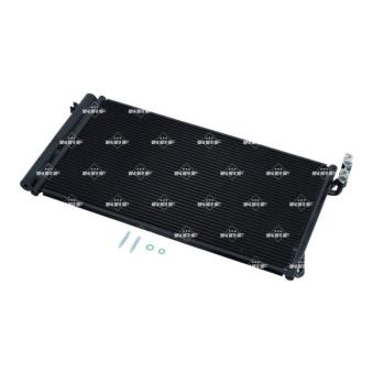 Condenseur, climatisation NRF